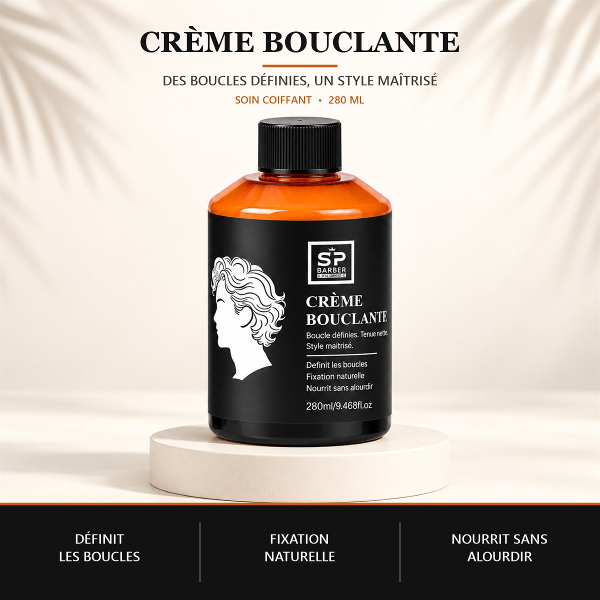 Crème Curl Control