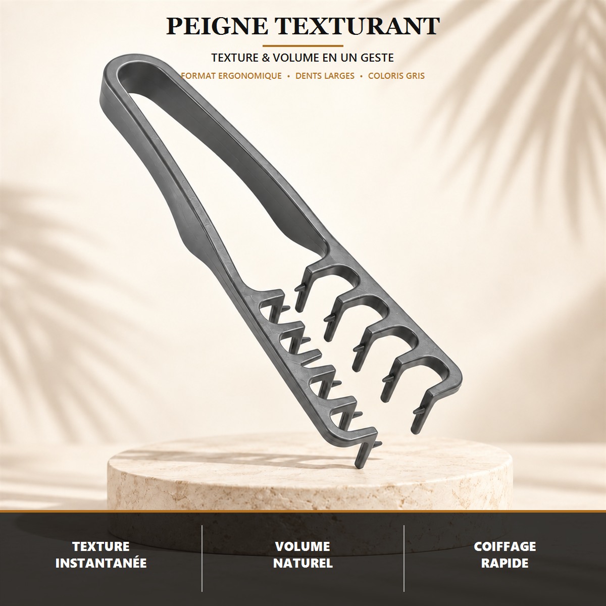 Peigne Texture Expert