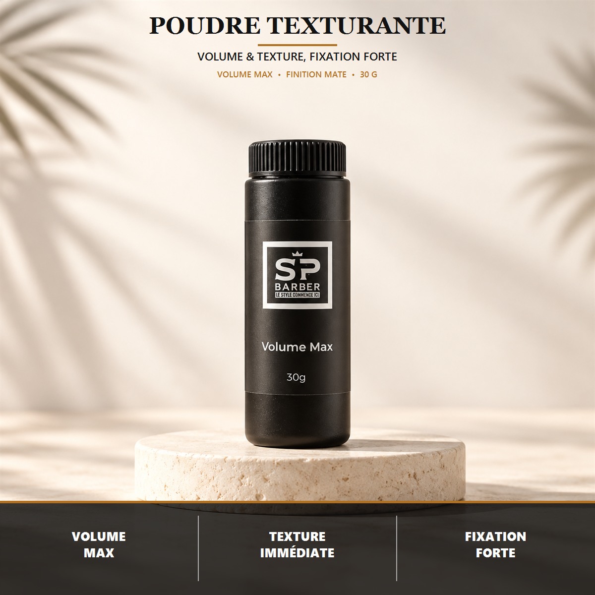 Poudre Texturante